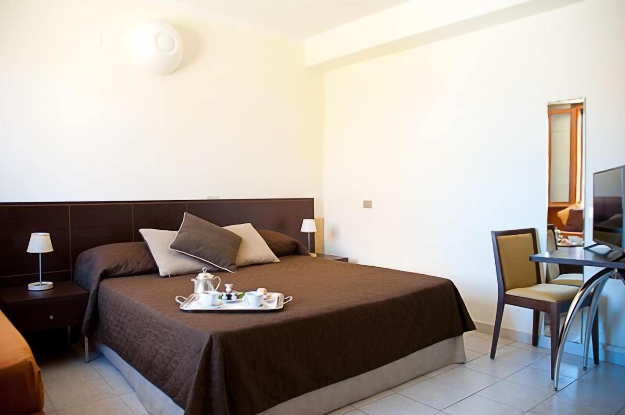 Hotel Sole Orbetello Exteriér fotografie