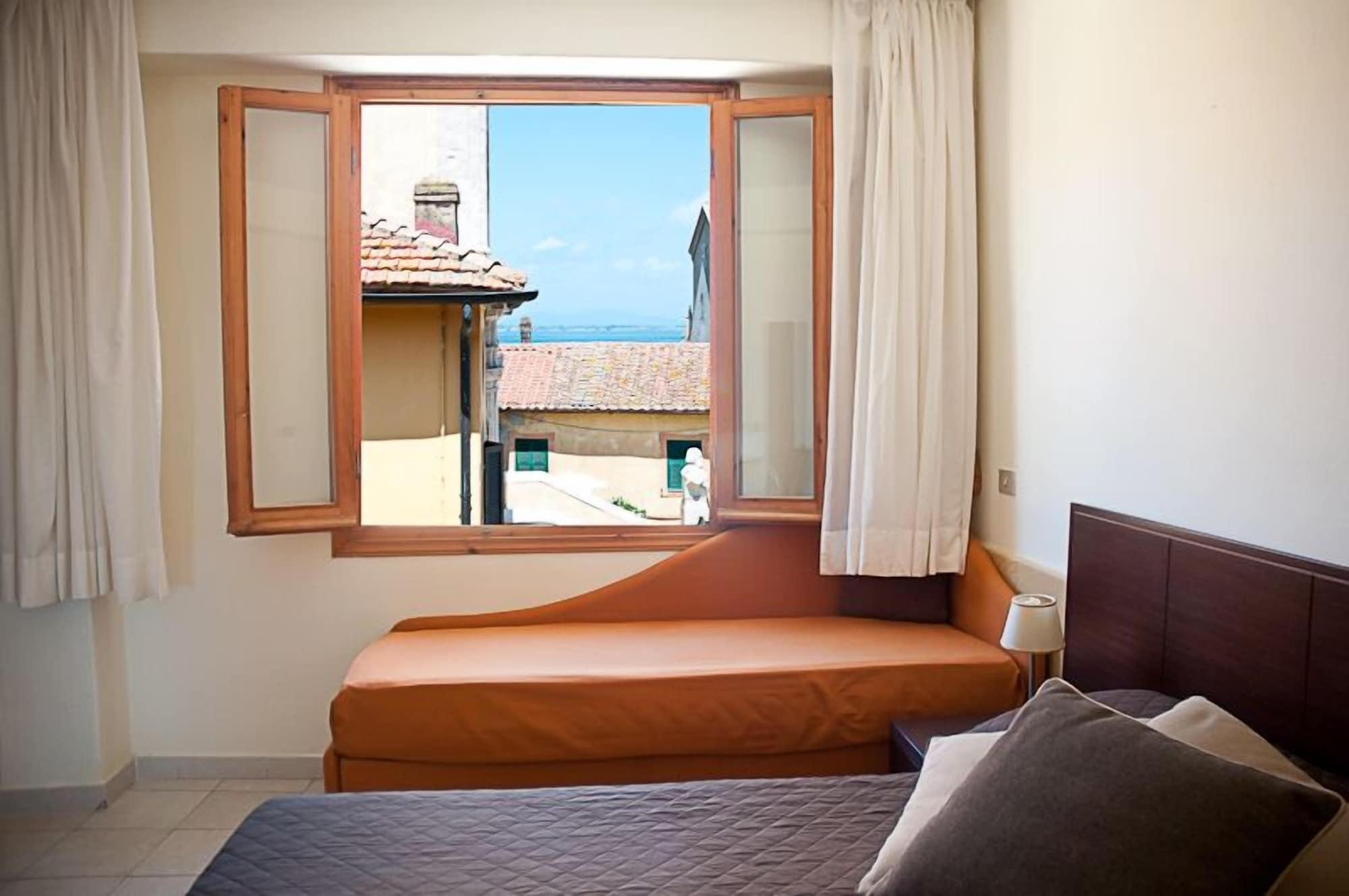 Hotel Sole Orbetello Exteriér fotografie