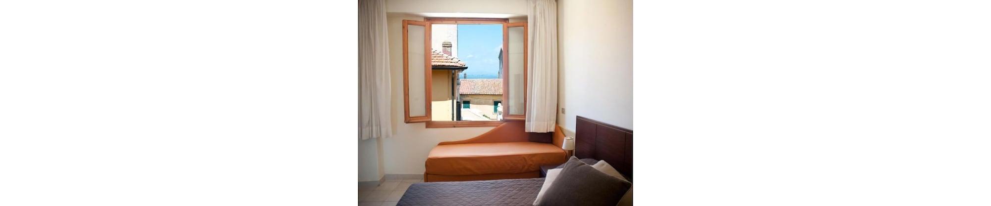 Hotel Sole Orbetello Exteriér fotografie