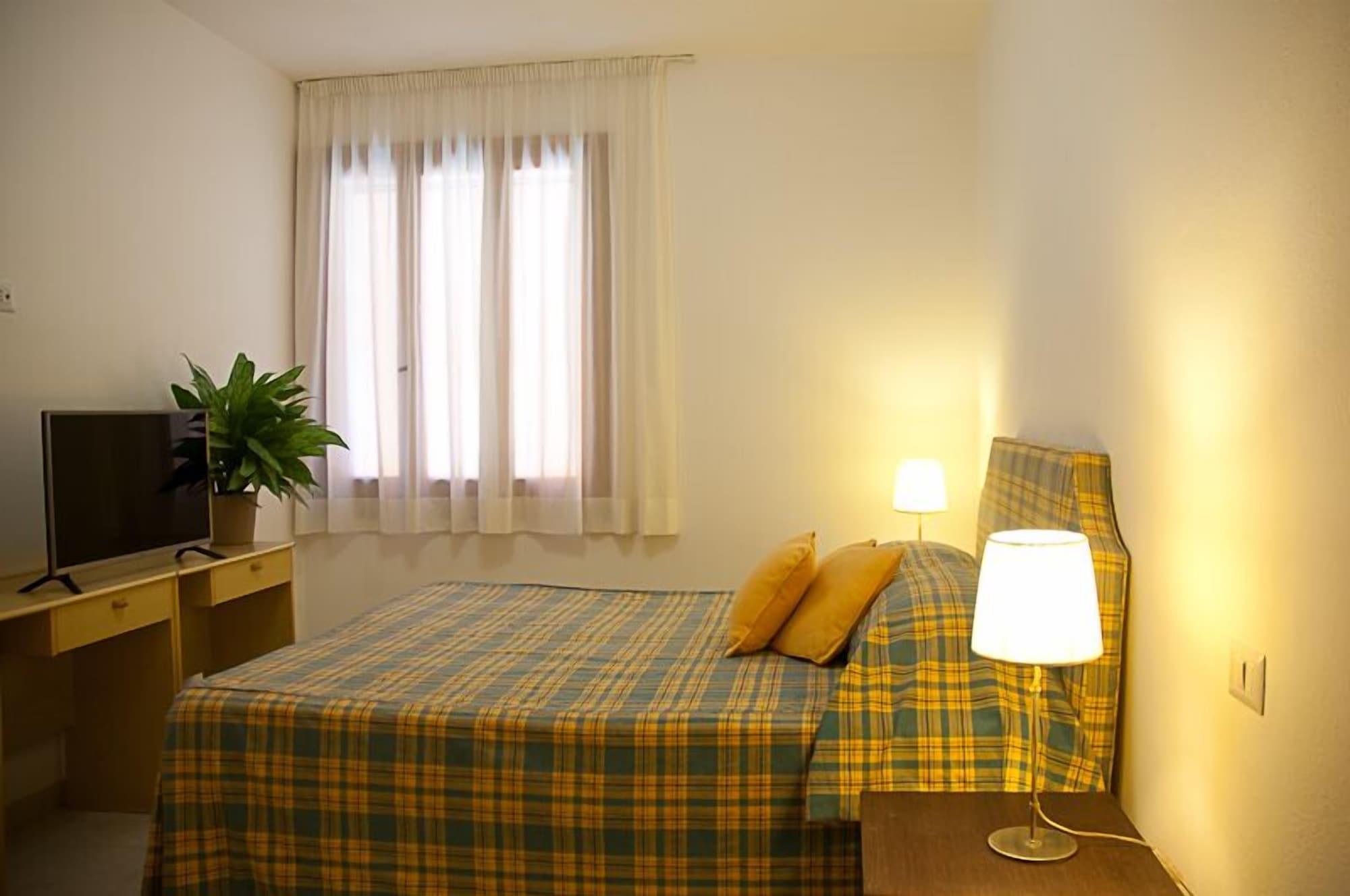 Hotel Sole Orbetello Exteriér fotografie