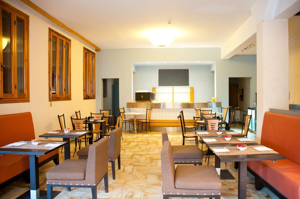 Hotel Sole Orbetello Exteriér fotografie